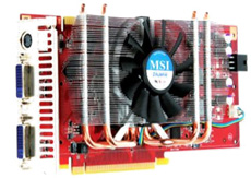 MSI 9600GT