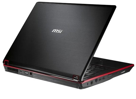 MSI GT725