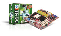 MSI K9A2GM-FD i K9N2VM-FD za AMD Business klasu