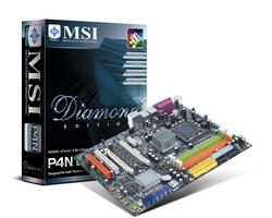 MSI P4N Diamond SLI