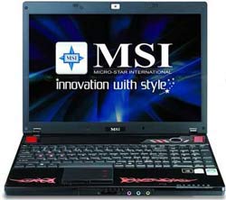 MSI prijenosnik s Turbo Battery tehnologijom