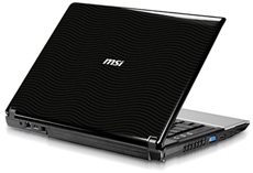MSI VR430 Notebook