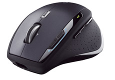 Logitech Cordless Desktop Wave Pro