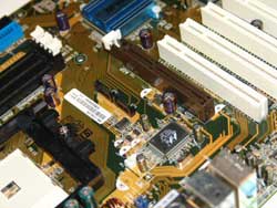 nVidia nForce 3 250 Socket 754 roundup