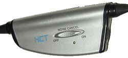 HCT NC-760 Slušalice s aktivnim poništavanjem buke