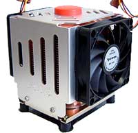 nPowerTek TTIC NPH-101 Socket 478 cooler