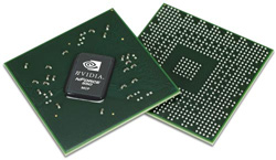 nVidia MCP72 chipset