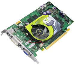 NVIDIA Geforce 6600