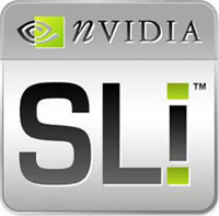 NVIDIA SLI mora raditi