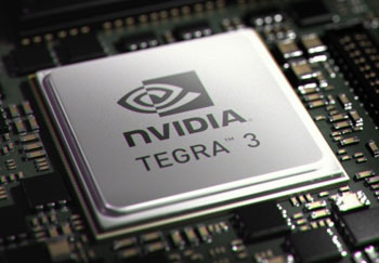 Nvidija dobila narudžbu za 3 milijuna Tegra 3 čipova