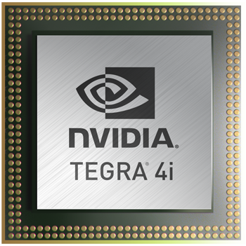 Nvidia Tegra 4 i 4i