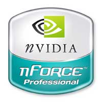 nForce Professional za servere i radne stanice