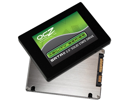 OCZ Agility SSD