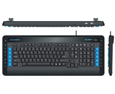 OCZ Elixir Gaming Keyboard