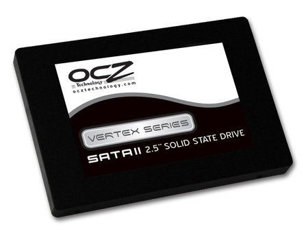 OCZ Vertex SSD