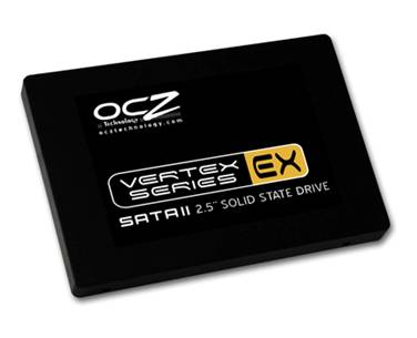 OCZ Vertex EX 2.5“ SLC SSD