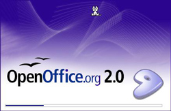 OpenOffice.org 2.0.3