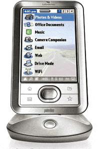 PalmOne LifeDrive