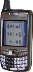 Microsoft Windows Mobile 5.0 u Palmu