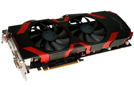 PowerColor Radeon HD 6970 Devil 13