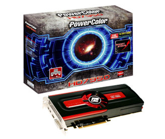 Powercolor HD7950 Boost State Edition