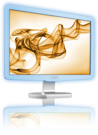 Philips LightFrame monitor