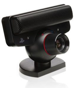 PlayStation Eye webcam