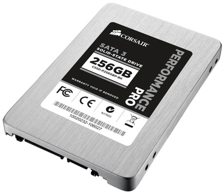 Corsair Performance Pro SSD