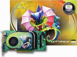 GeForce 6800 GT u Europi