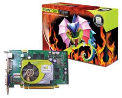 Point of View GeFORCE PCX 6600