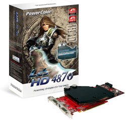 PowerColor LCS HD4870