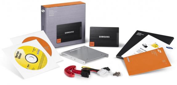 Samsung 830 SSD