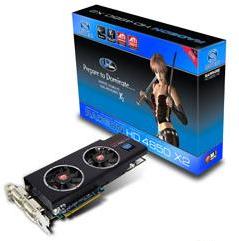 Sapphire HD4850X2