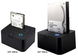 SATA USB Docking Bay