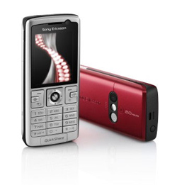 Sony Ericsson K610