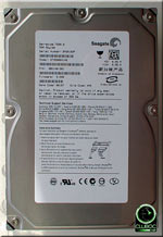 Seagate Barracuda 500GB