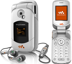 Sony Ericsson W300