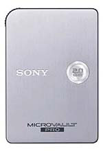 Sony Micro Vault Pro 2GB eksterni disk