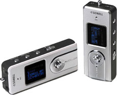 Sorell SF 2000 MP3 Player