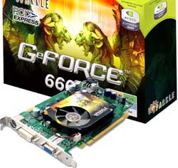 Sparkle predstavio GeForce 6600 i GeForce 6600 GT