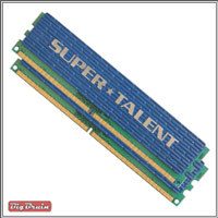 Super Talent 2GB PC2-8000