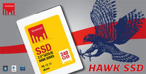 Strontium lansirao HAWK SSD-e