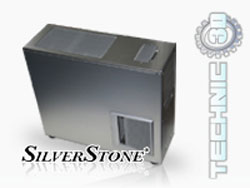 Silverstone Temjin TJ09 na Technic3D