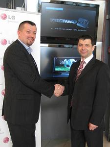 Technomax postao ovlašteni maloprodajni partner LG Electronics