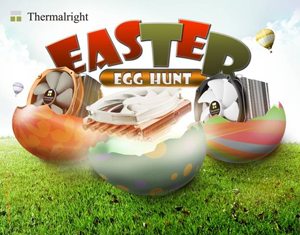 Termalright Special Easter Egg Hunt Giveaway