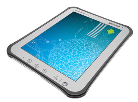Panasonic Toughpad A1/B1 Tablets