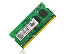 Transcend DDR3 SO-DIMM