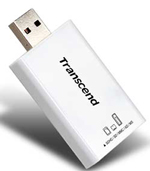 Transcend S6 Multi-Card Reader