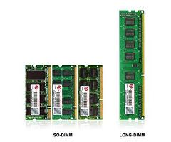 Transcend predstavlja širokotemperaturne SO-DIMM i  duge DIMM memorijske module za industrijsku primjenu