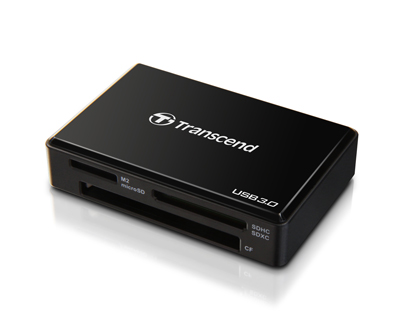 Transcend USB 3.0 RDF8